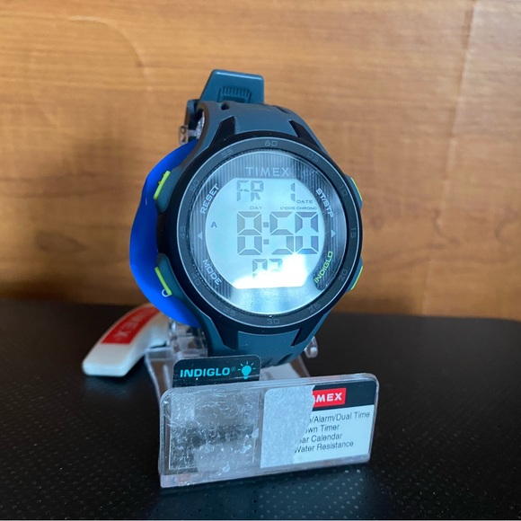 Timex Other - Timex Wrist Watch with 9 Pairs of Brand New Socks